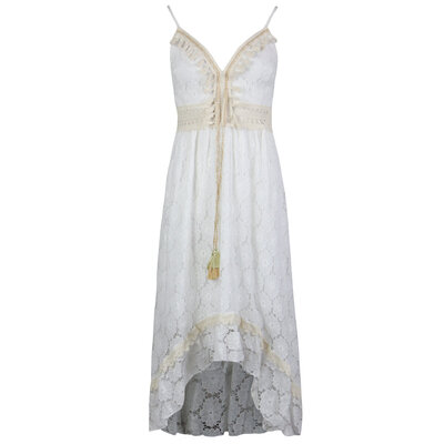 JAIMY Dylan maxi crochet dress