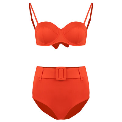 JAIMY Jenesis bikini orange