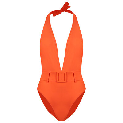 JAIMY Jenesis swimsuit orange