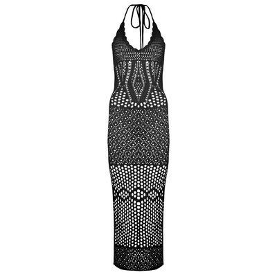 JAIMY Zaniyah crochet dress black