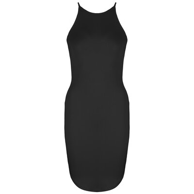 JAIMY Adeline dress black