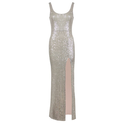 JAIMY Sophie maxi sequin dress