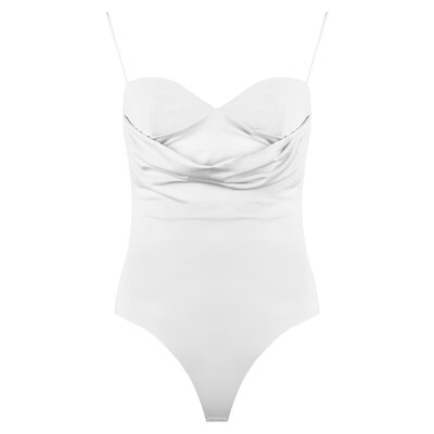 JAIMY Rosie body white