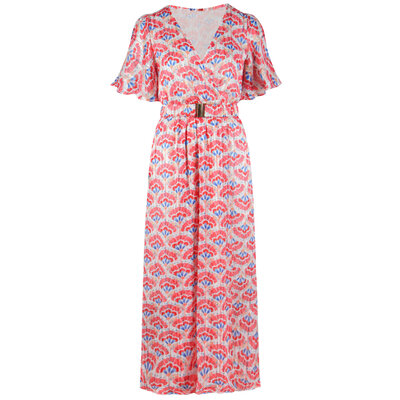 JAIMY Sariah printed maxi dress