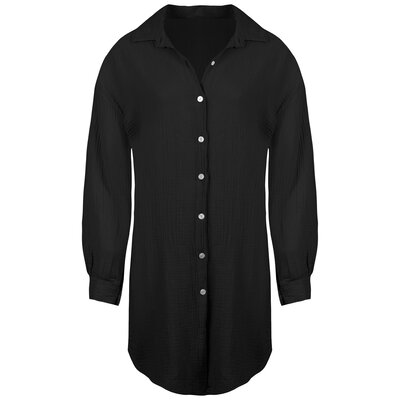 JAIMY Katelyn blouse dress black