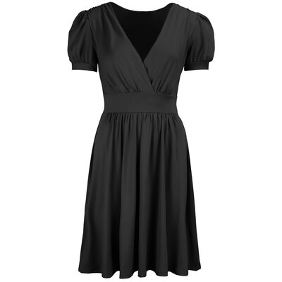 JAIMY Maddison travel dress black
