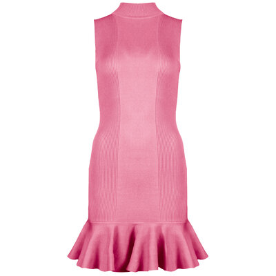 JAIMY Chaya dress pink