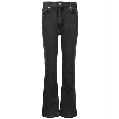 CALVIN KLEIN Authentic bootcut jeans denim black