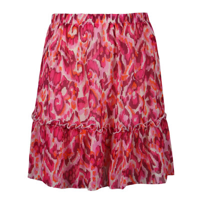 JAIMY Sylvia printed skirt