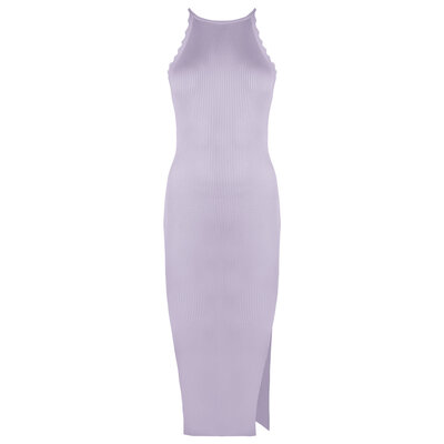 JAIMY Annie knitwear dress lilac