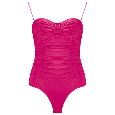 JAIMY Malaya travel body fuchsia