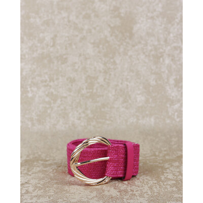 JAIMY Aleena belt fuchsia