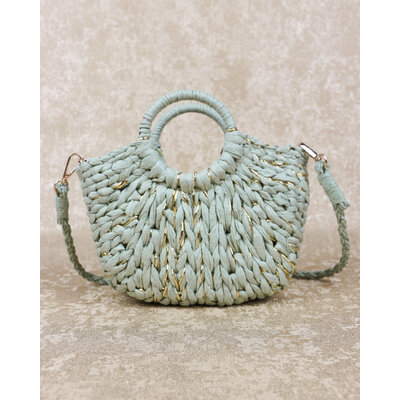 JAIMY Cheyenne small bag light green