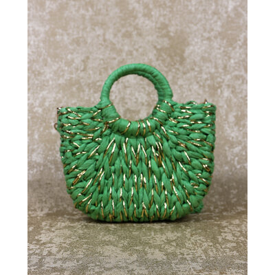 JAIMY Cheyenne small bag green