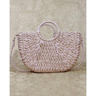 JAIMY Cheyenne big bag light pink