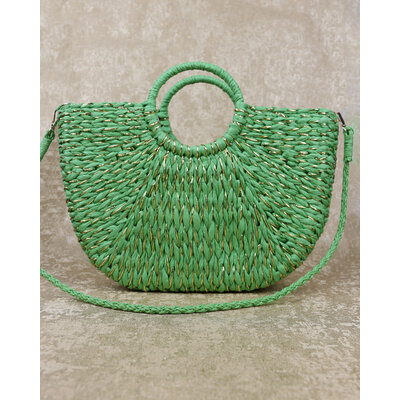 JAIMY Cheyenne big bag green