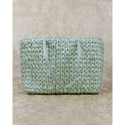 JAIMY Cheyenne shopper bag mint