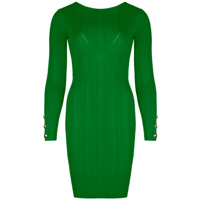 JAIMY Melina dress green