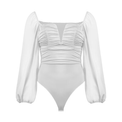 JAIMY Serena body white