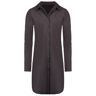 JAIMY Zelda travel dress brown