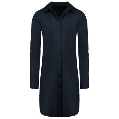 JAIMY Zelda travel dress marine blue