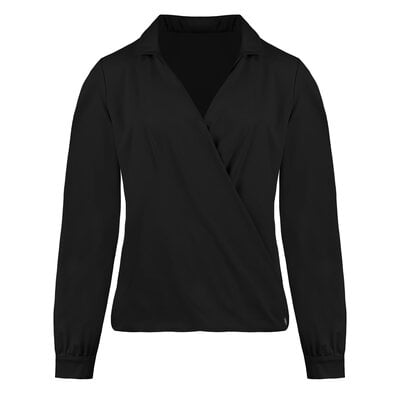 JAIMY Kennedy travel blouse black