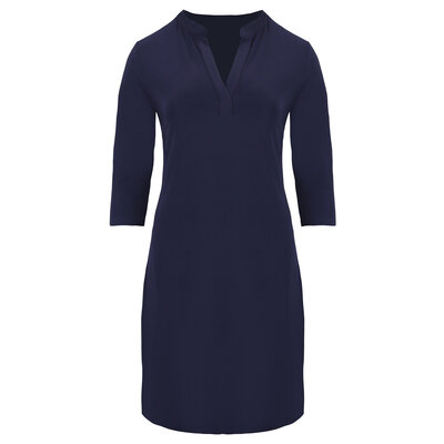 JAIMY Charlie travel dress marine blue