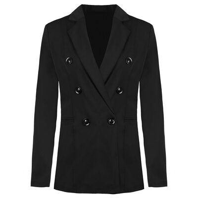 MI PIACE Sabrina travel blazer black