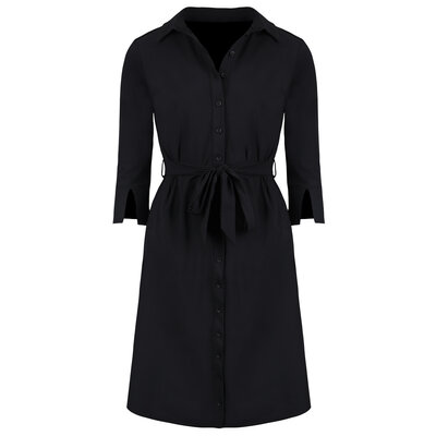 MI PIACE Molly travel dress black