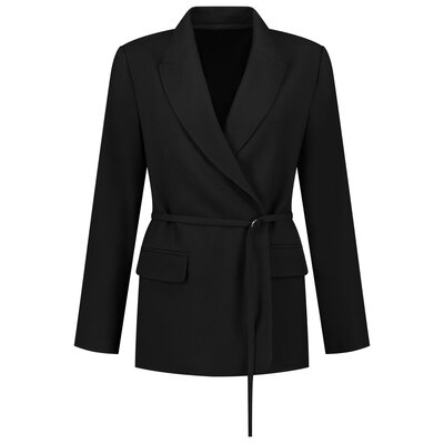 FIFTH HOUSE Nala blazer black