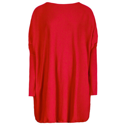 JAIMY Addison dress red