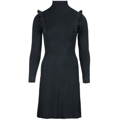 JAIMY Kiara knitwear dress black
