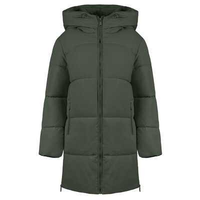 JAIMY Liana puffer jacket army green