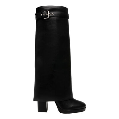 STEVE MADDEN Mella boot black