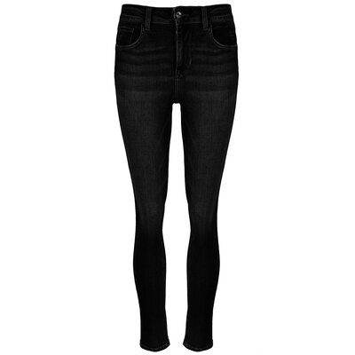 LIU JO Bottom up jeans black winner