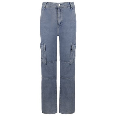 JAIMY Wren cargo jeans blue