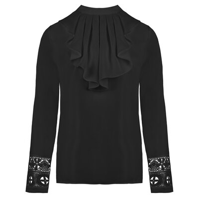 JAIMY Zuri blouse black