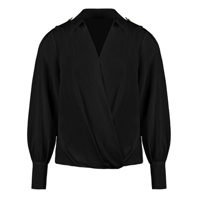 JAIMY Molly blouse black