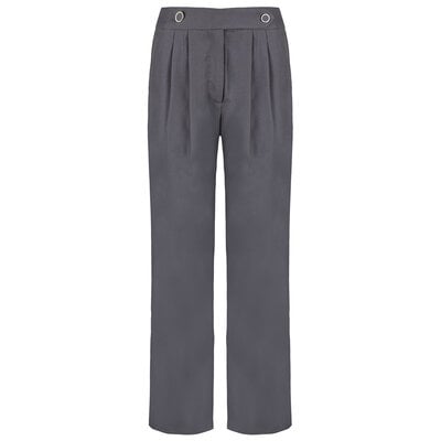 JAIMY Angela wide leg pantalon grey