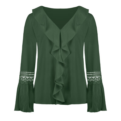JAIMY Faith blouse green