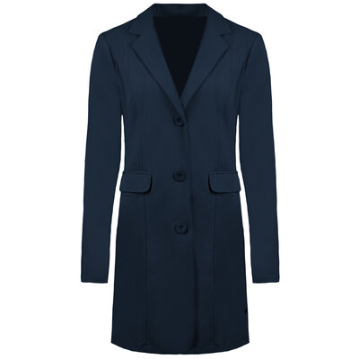 JAIMY Grace long travel blazer marine blue