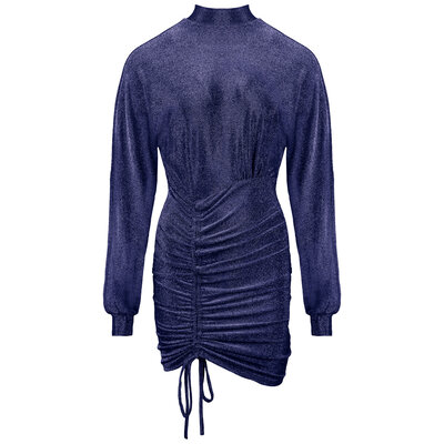 JAIMY Izabella sparkle dress blue