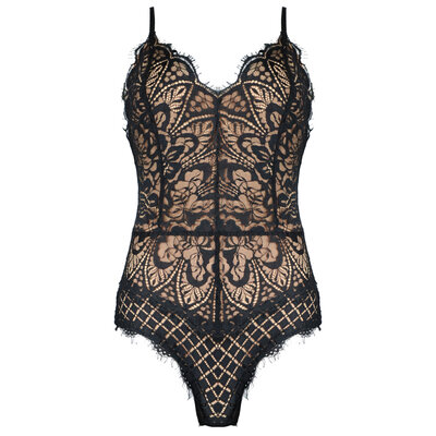 JAIMY Romantic body black