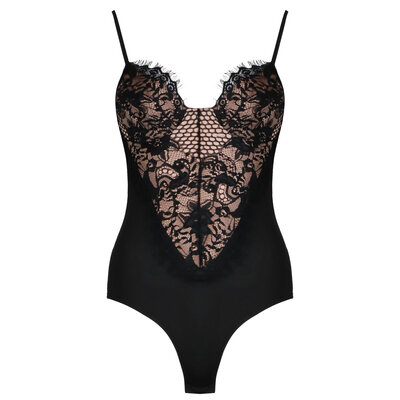 JAIMY Jayla lace body black