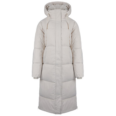 JAIMY Lilly puffer jacket creme