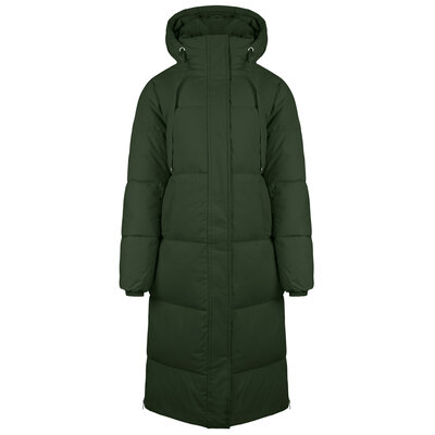 JAIMY Lilly puffer jacket green