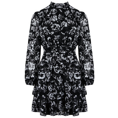 JAIMY Brianna printed dress