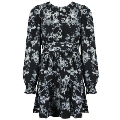 JAIMY Paige flower printed dress