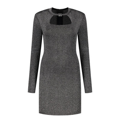 NIKKIE Tina dress black