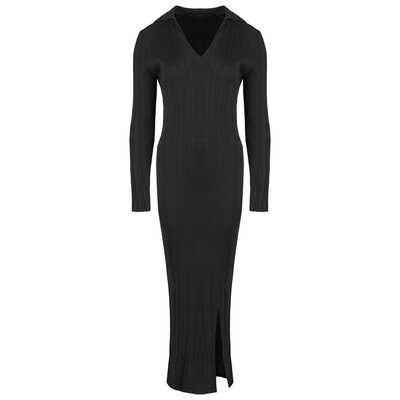 JAIMY Lucille maxi knitwear dress
